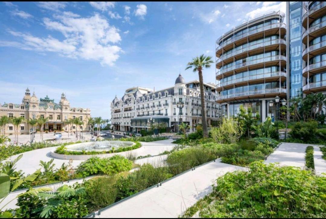 Home For 2 Few Steps From Casino Monte Carlo And Beach Beausoleil Esterno foto