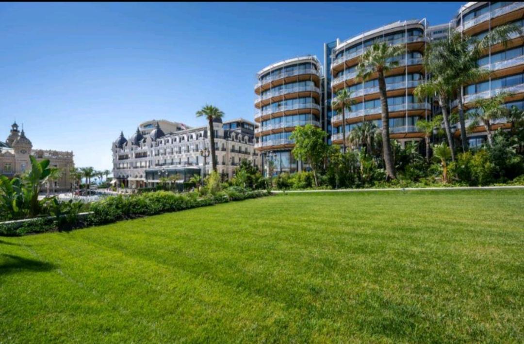 Home For 2 Few Steps From Casino Monte Carlo And Beach Beausoleil Esterno foto