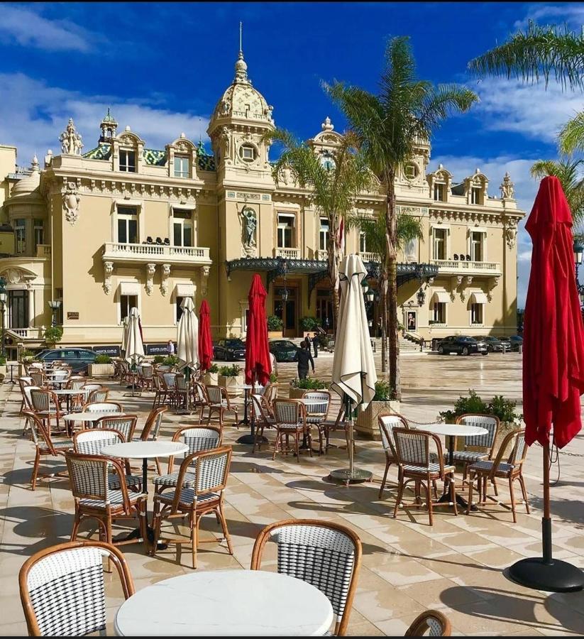 Home For 2 Few Steps From Casino Monte Carlo And Beach Beausoleil Esterno foto