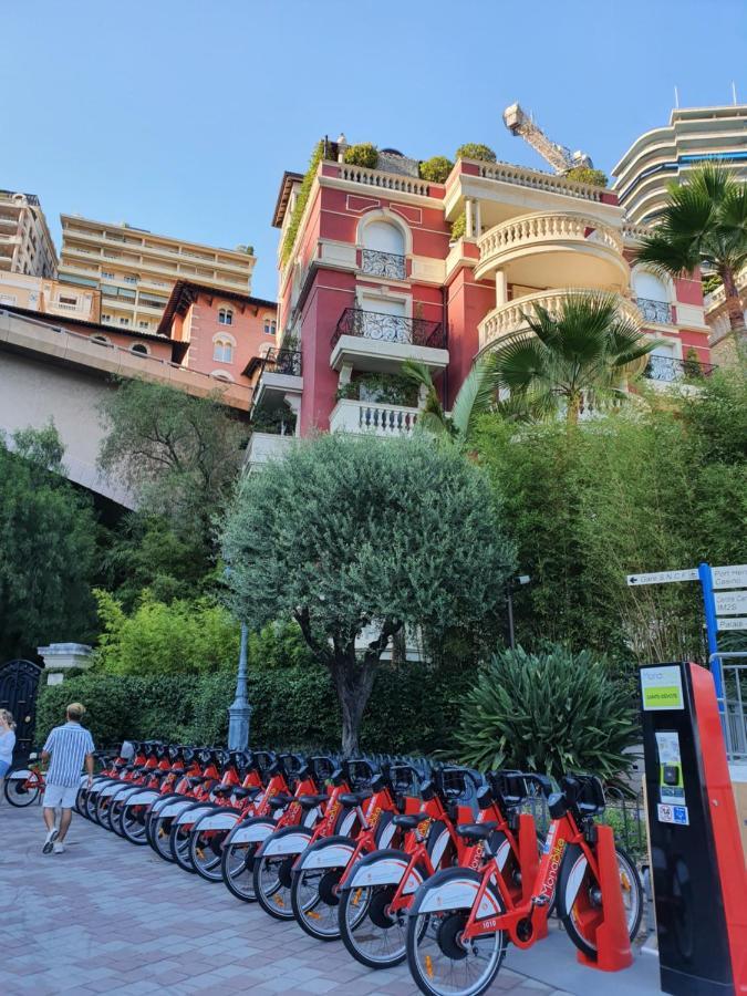 Home For 2 Few Steps From Casino Monte Carlo And Beach Beausoleil Esterno foto
