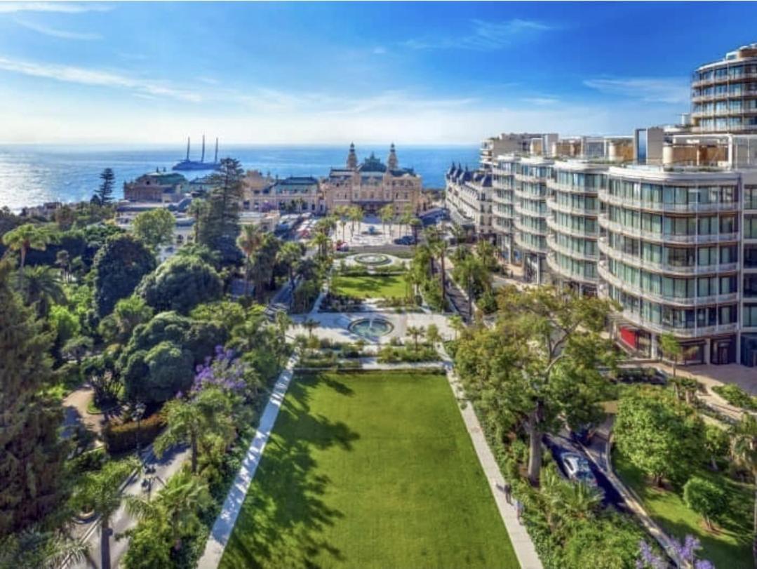 Home For 2 Few Steps From Casino Monte Carlo And Beach Beausoleil Esterno foto
