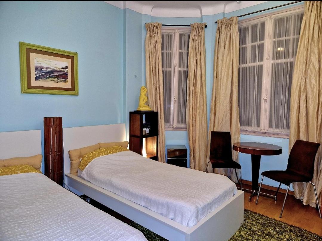 Home For 2 Few Steps From Casino Monte Carlo And Beach Beausoleil Esterno foto