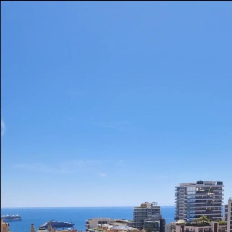 Home For 2 Few Steps From Casino Monte Carlo And Beach Beausoleil Esterno foto