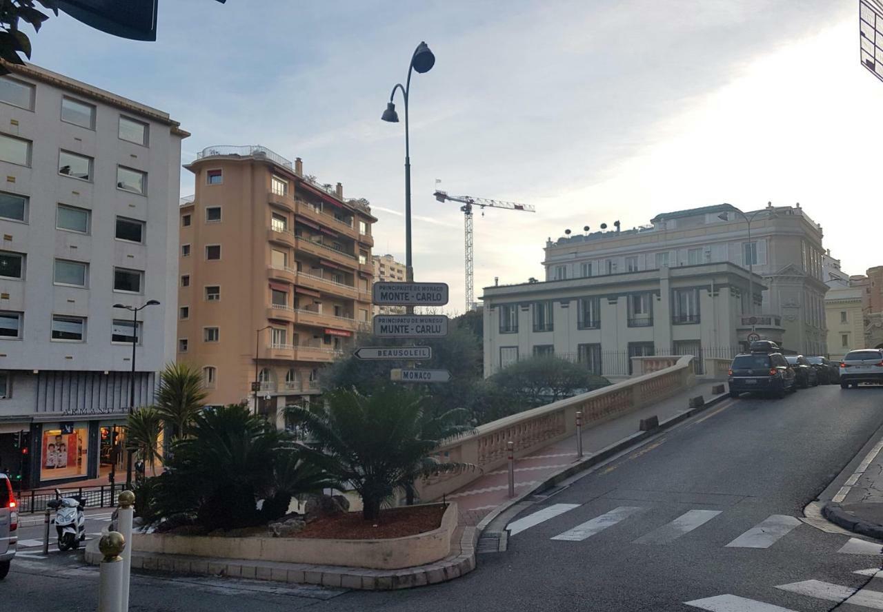 Home For 2 Few Steps From Casino Monte Carlo And Beach Beausoleil Esterno foto