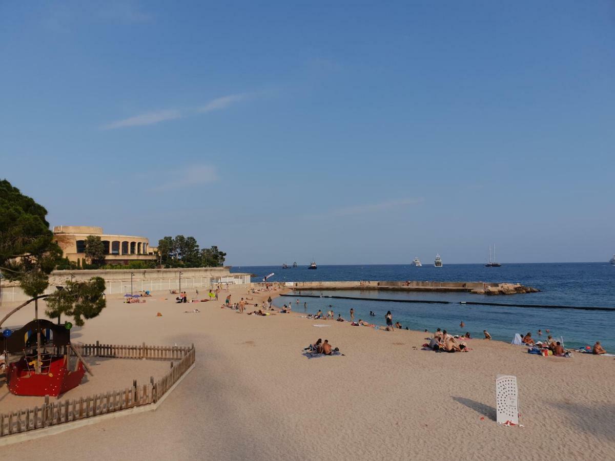 Home For 2 Few Steps From Casino Monte Carlo And Beach Beausoleil Esterno foto