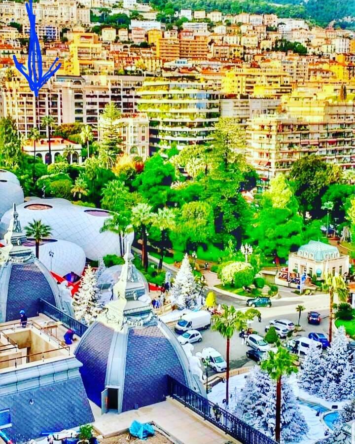 Home For 2 Few Steps From Casino Monte Carlo And Beach Beausoleil Esterno foto