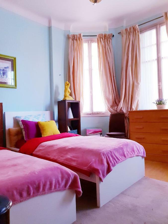 Home For 2 Few Steps From Casino Monte Carlo And Beach Beausoleil Esterno foto
