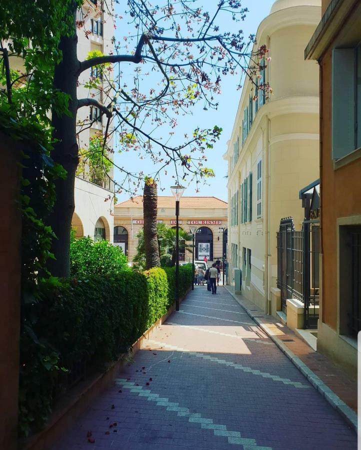 Home For 2 Few Steps From Casino Monte Carlo And Beach Beausoleil Esterno foto